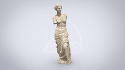 Venus de Milo sculpture