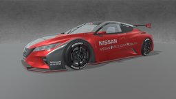 Nissan leaf Nismo RC
