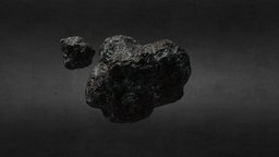Basalt Asteroids [Type-1]