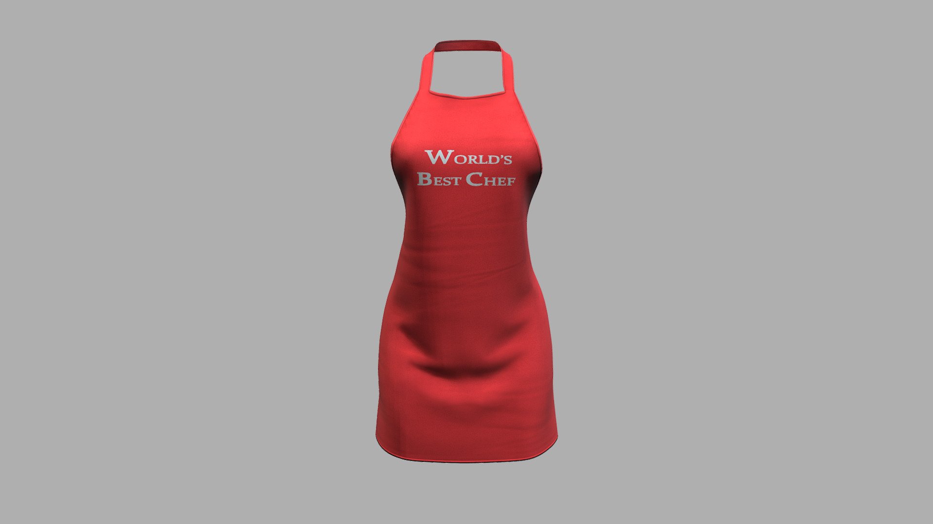Female Cook Apron

Can be fitted to any character

Clean topology

No overlapping smart optimized unwrapped UVs

High-quality realistic textures

FBX, OBJ, gITF, USDZ (request other formats)

PBR or Classic

Type     user:3dia &ldquo;search term