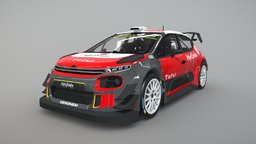 Rally Car Pro 3