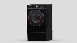 Samsung DV6300 7.5 cu. ft. Smart Gas Dryer