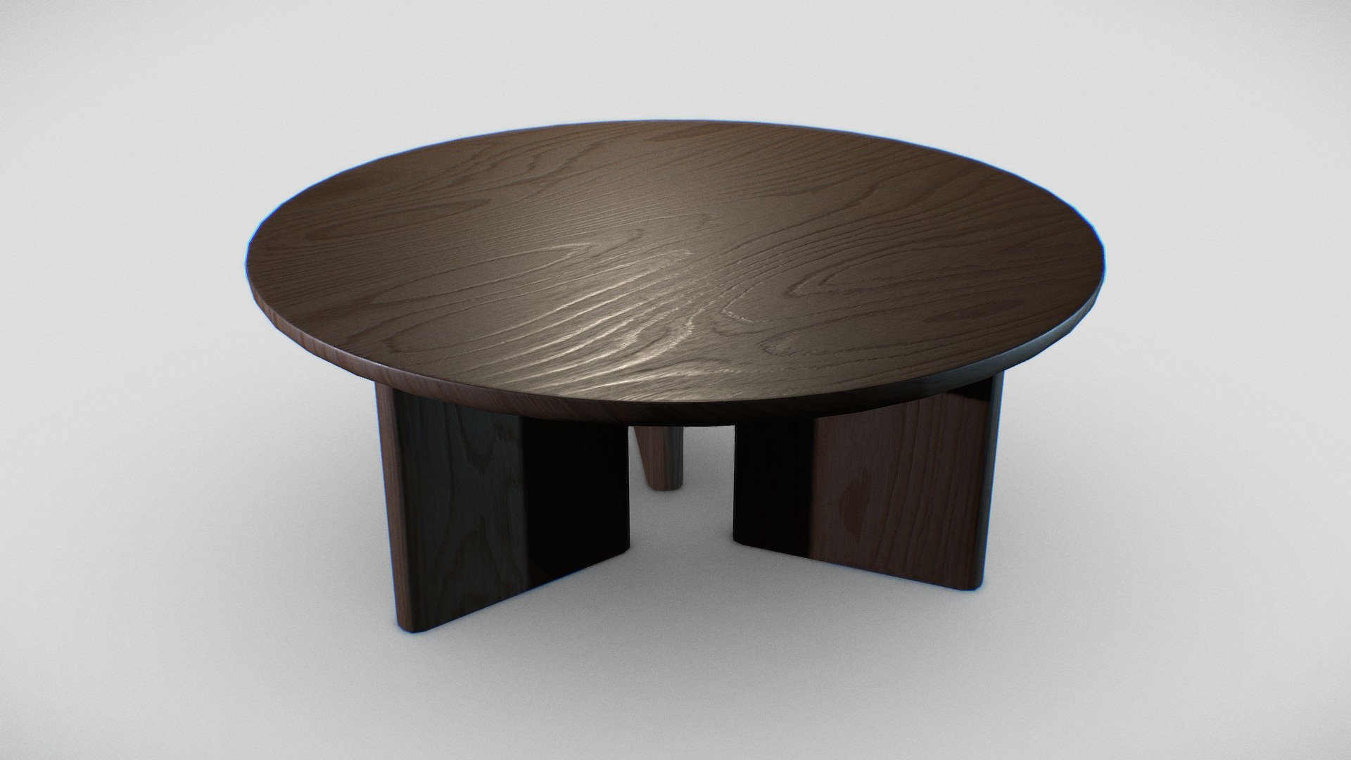 It is a 3d model of wooden table for using as living-room furniture. It is can be used as a coffee table in games and many other interior render scenes.
This model is created in 3ds Max and textured in Substance Painter.
This model is made in real proportions.
High quality of textures are available to download.
Metal-ness workflow- Base Color, Normal, Ambient Occlusion and Roughness Textures 3d model