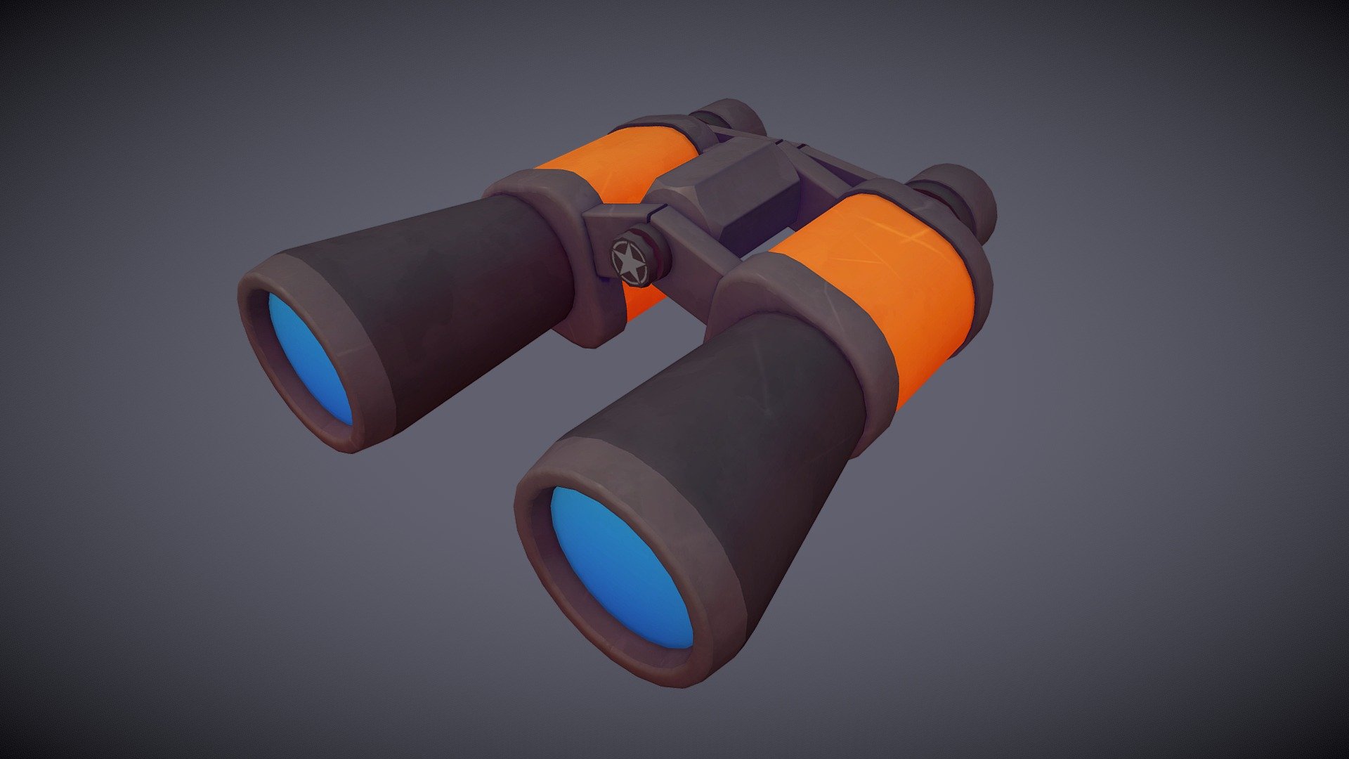 Binoculars Stylized 3D Model
Blender - Substance Painter - Binoculars - 3D model by Emre Alaca (@emrealaca3d) 3d model