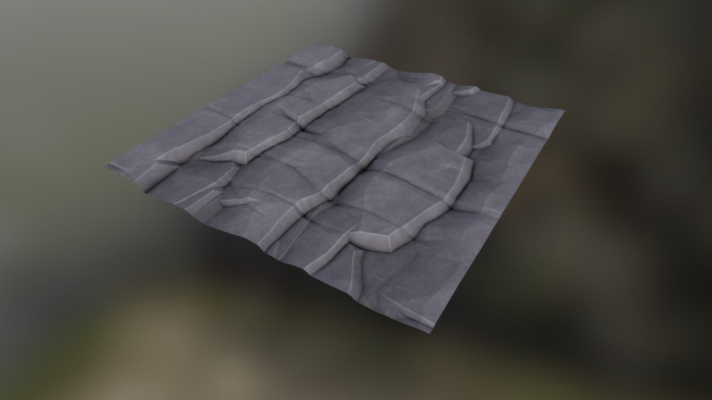 Stylized Rock created in Substance Designer. Compatible with Unity and Unreal Engine.

Perfect for PBR projects 3d model