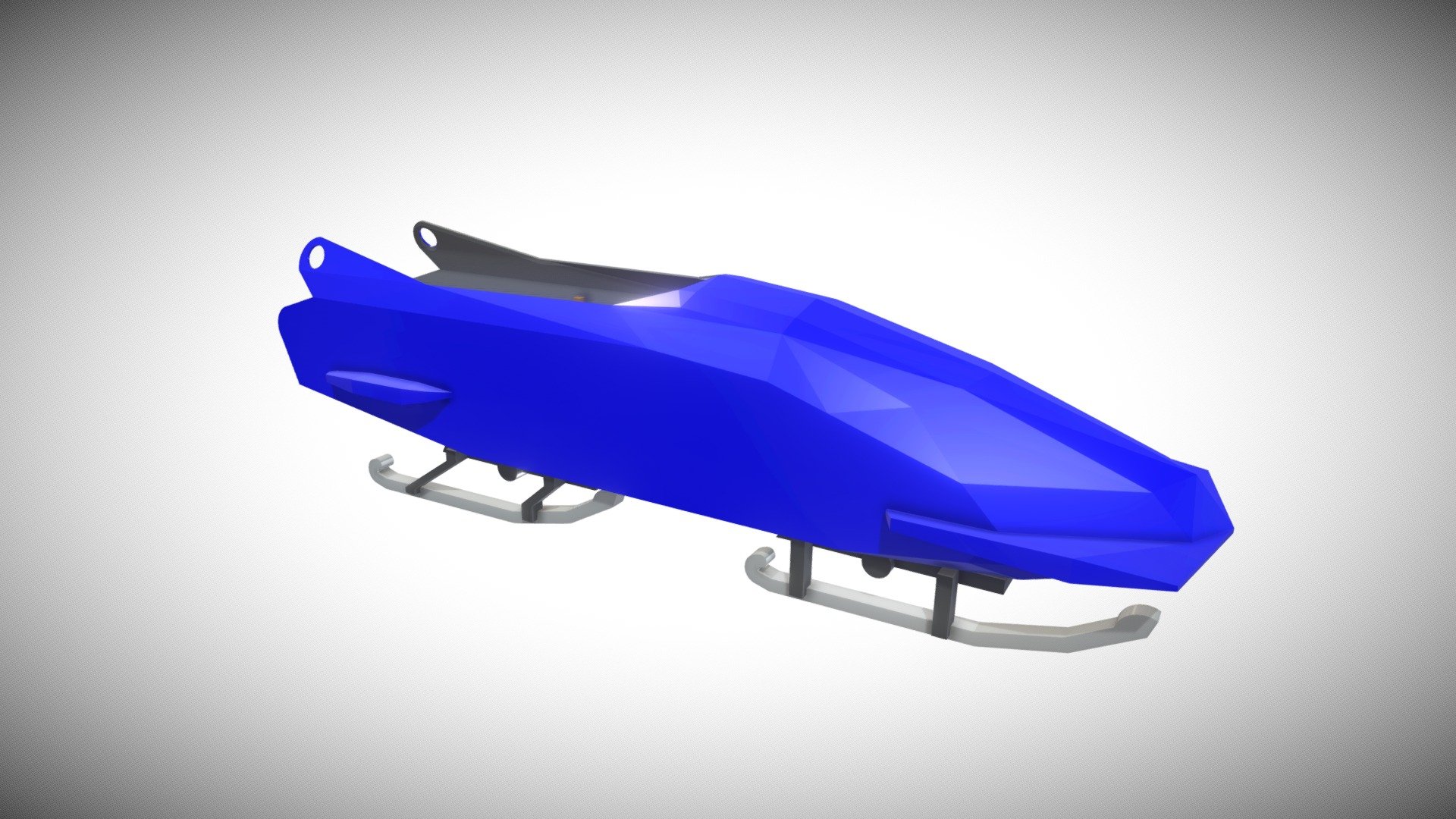 Racing Bobsleigh, Low Poly Model made in the challenge (30 minute model) using Sketchup 2021.

Model made without the use of image planes, only visual reference - Racing Bobsleigh - Low Poly (30 minute model) - 3D model by Total Craft (@total_craft) 3d model