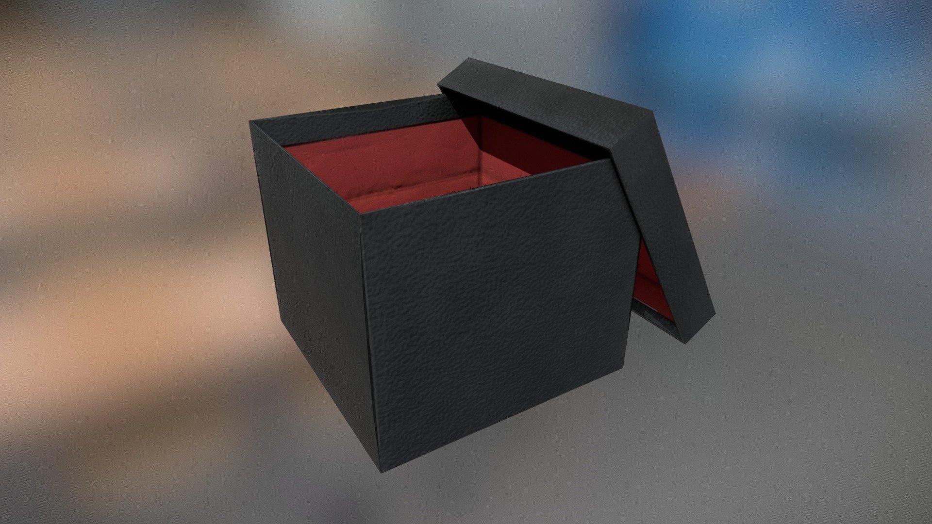3d model is low poly and game-ready.

Model not subdivision.

Real scale - Units: cm - (Proportions and sizes are observed and as close as possible to the real object) ~15,5 x 22,1 x 14,8 cm 3d model