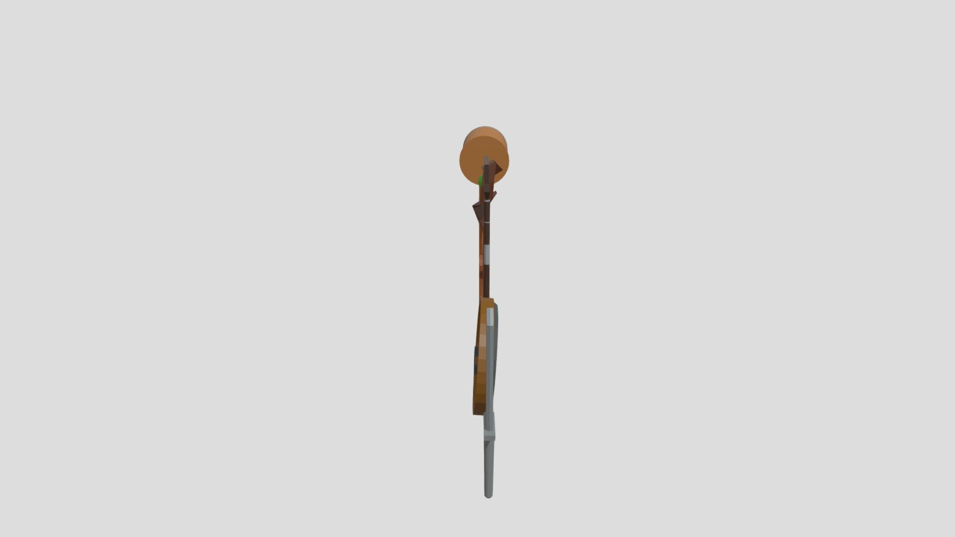 Basic weapons for a fantasy game - weapon  Set - Download Free 3D model by Dawneffigy 3d model
