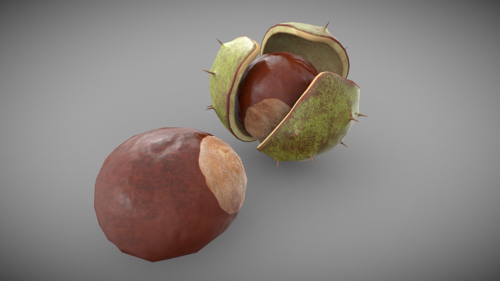 My 3dsmax Chestnut 3d model
Painted with substance painter
Textures HQ 4096x4096 - My 3dsmax Chestnut 3d model - Buy Royalty Free 3D model by VRA (@architect47) 3d model