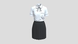 School Uniform Female