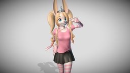 Stephanie bunny, furry, femalecharacter, bunnygirl, furryfandom, furrys, female, furryart