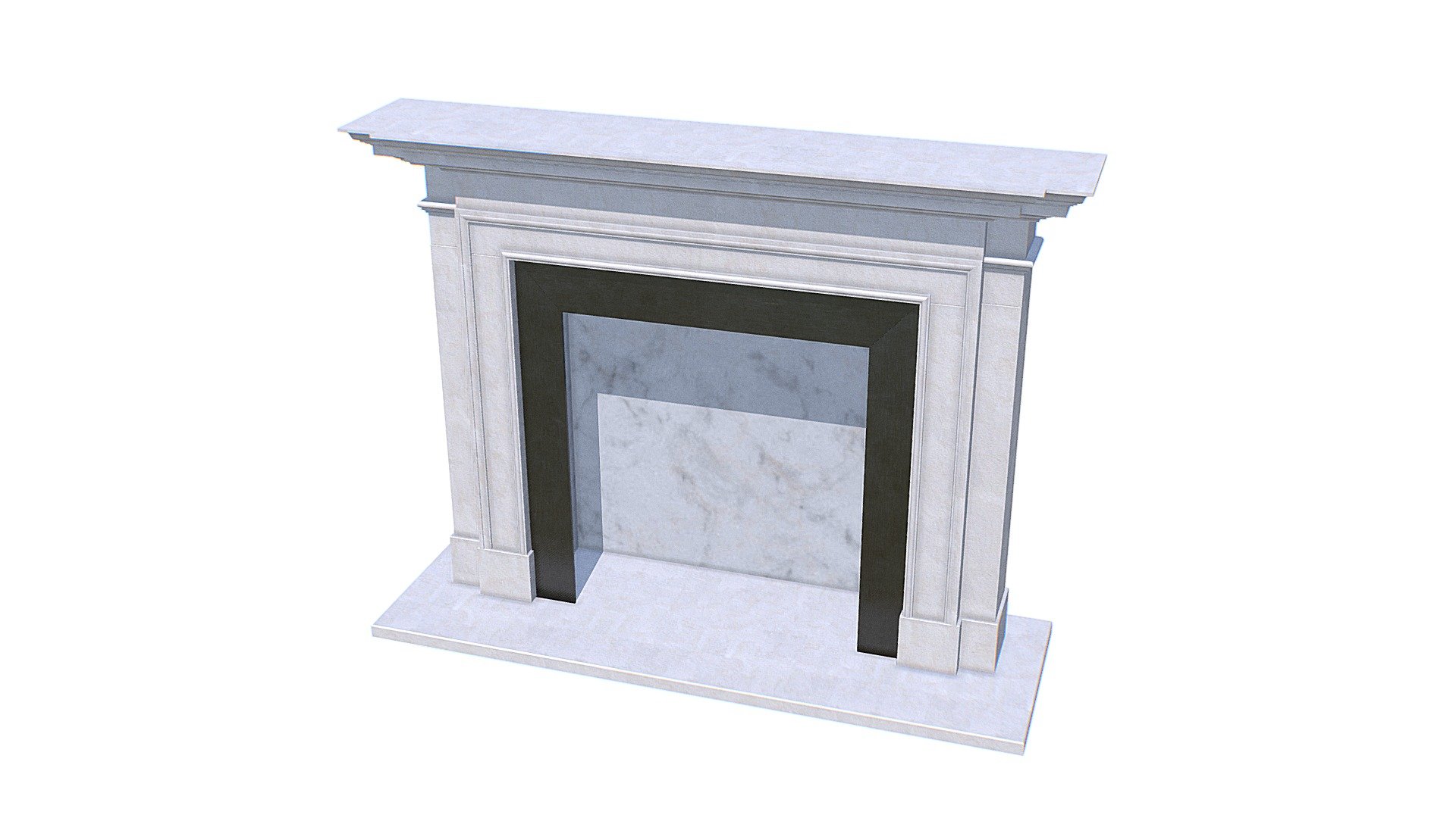 Limestone fireplace mantel 3d Model




Timeless design carved from limestone 

Simple geometric lines and classical proportions

PBR

Lowpoly
 - Limestone Fireplace Mantel - Buy Royalty Free 3D model by Omni Studio 3D (@omny3d) 3d model