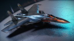 SU-33 Flanker-D scene, vehicles, assault, airplane, russian, russia, airship, aircraft, combat, battle, airplanes, airforce, acecombat, sukhoi, freedownload, rainy, su-33, freemodel, shinny, russian-weapon, aicraft, russianweapon, vehicle-military, aircombat, airplane-aircraft, su27, 3d, 3dsmax, blender, vehicle, air, free, 3dmodel, sketchfab, gameready, airplane3d, flanker-d, warweapon, assault-vehicle, "airplane3dmodel", "alexka", "alscars"