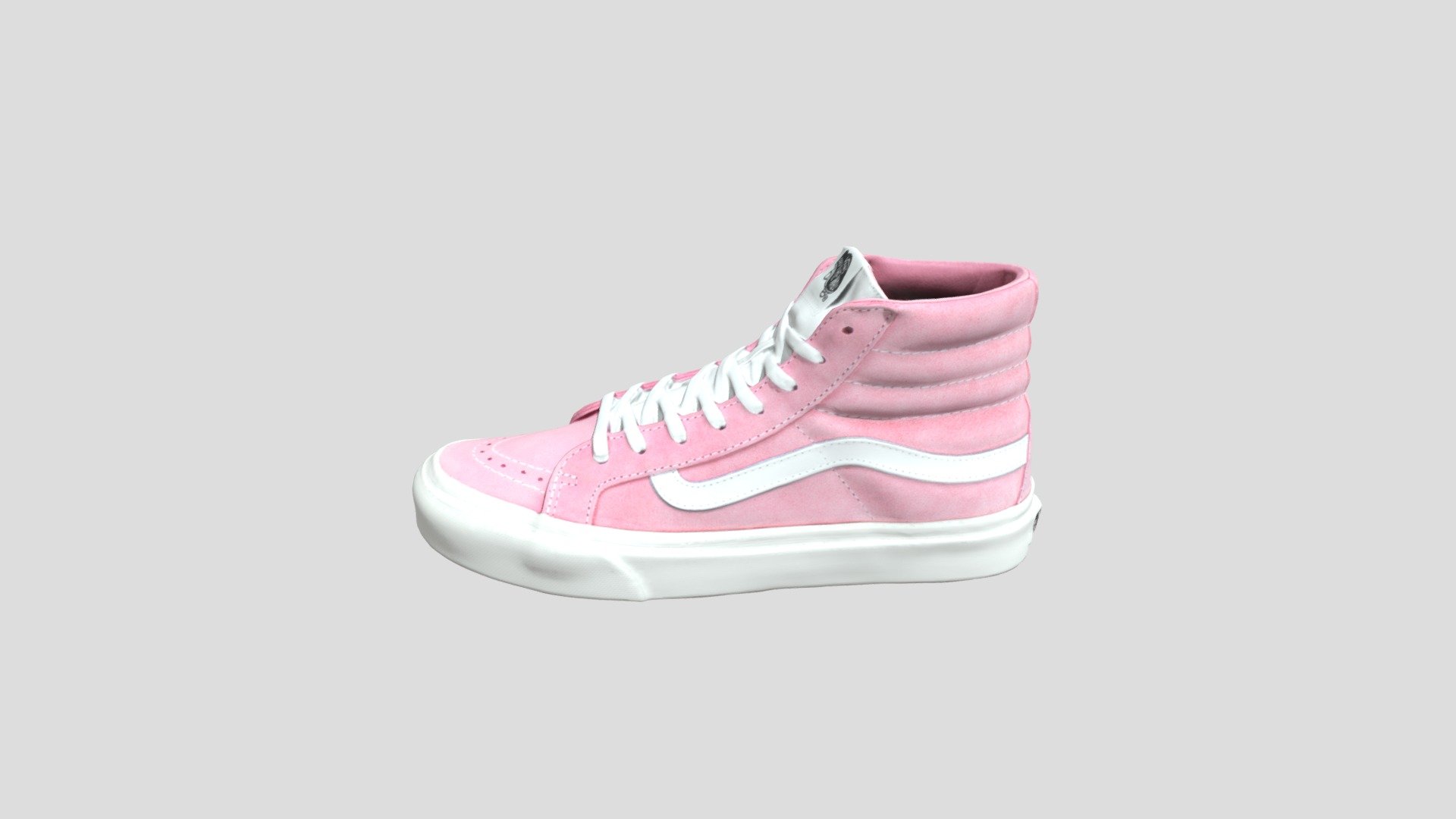 This model was created firstly by 3D scanning on retail version, and then being detail-improved manually, thus a 1:1 repulica of the original
PBR ready
Low-poly
4K texture
Welcome to check out other models we have to offer. And we do accept custom orders as well :) - Vans SK8-Hi 粉色 女款_VN0A32R2OI3 - Buy Royalty Free 3D model by TRARGUS 3d model