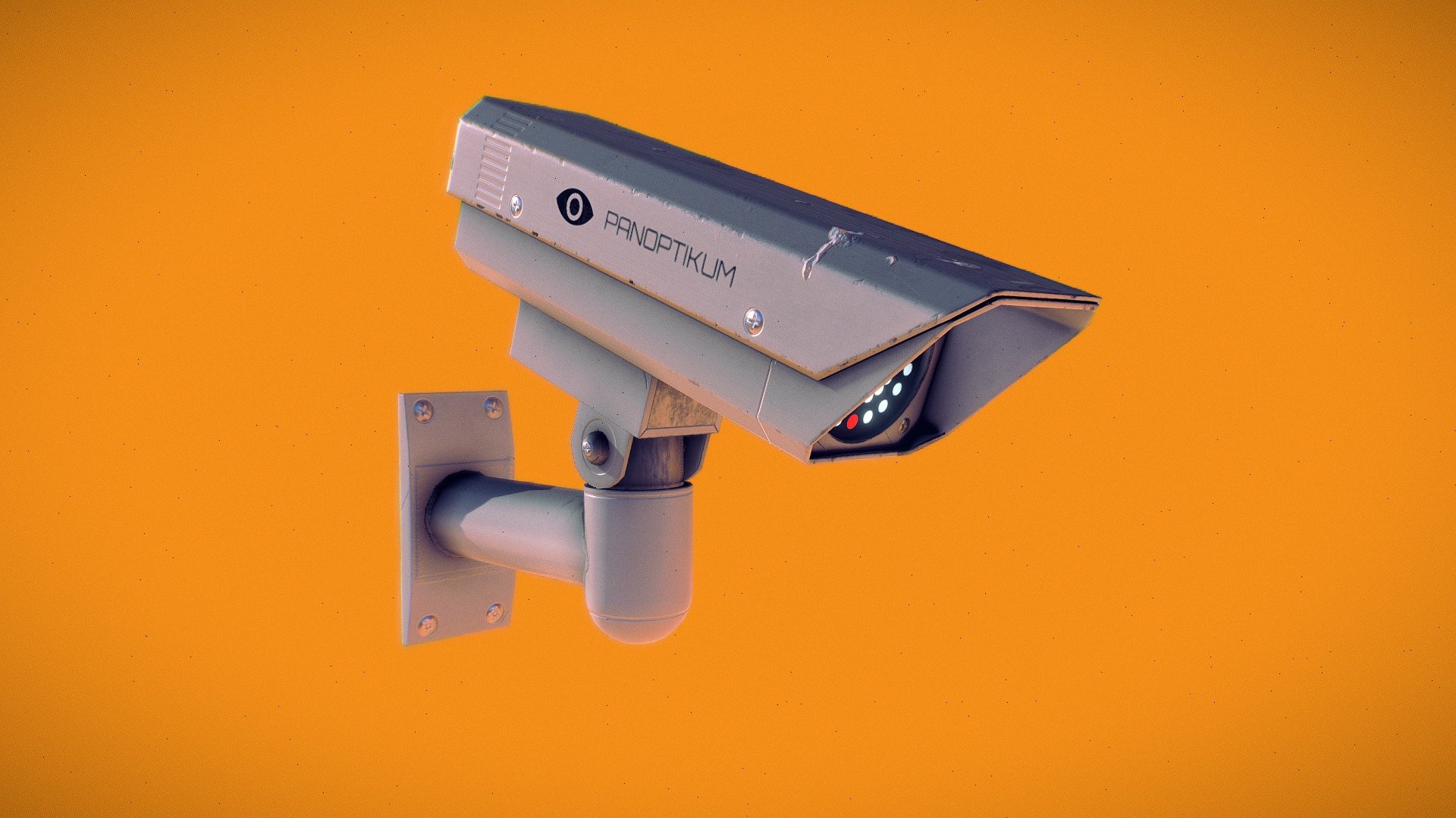 surveillance camera

3/2018 - Surveillance Cam - Download Free 3D model by Marcel Schanz (@mschanz) 3d model