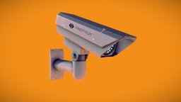 Surveillance Cam spy, security, surveillance, cctv, prison, camera, animated, panoptikum