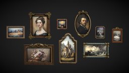 Paintings Wall Decorations