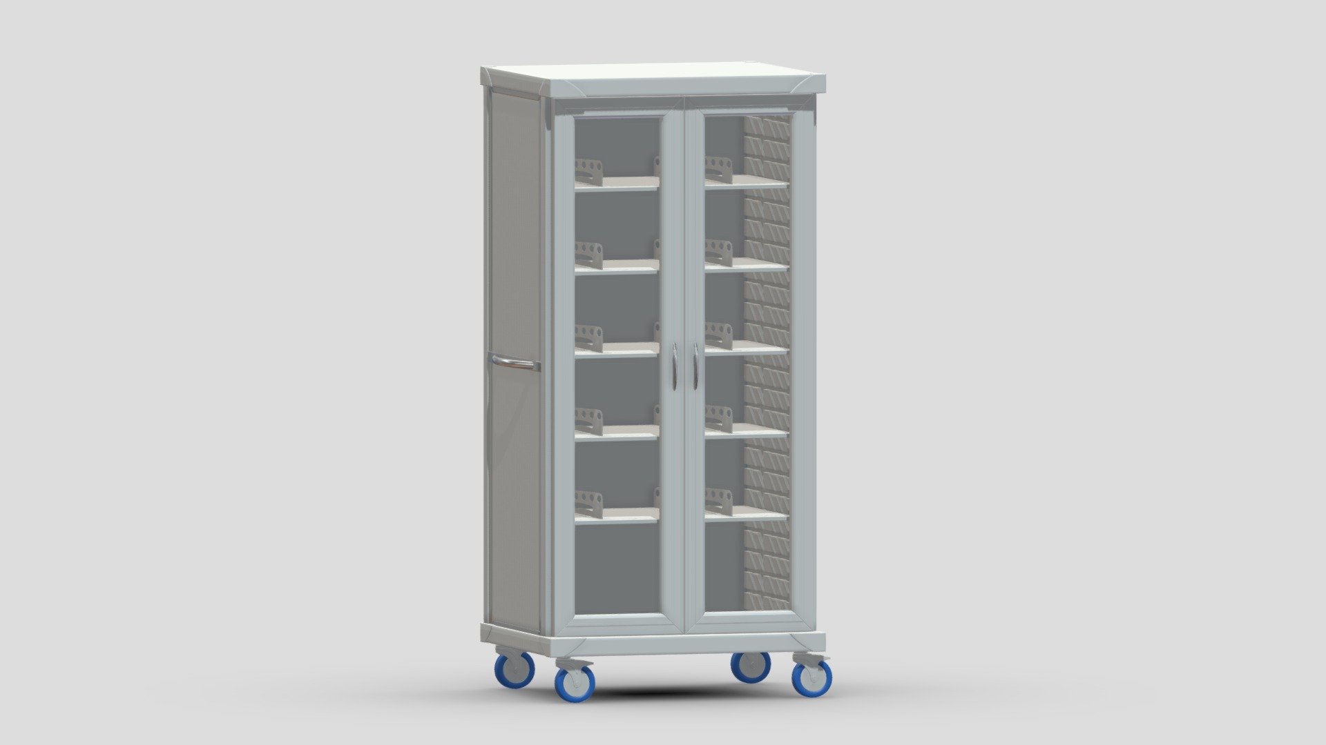 Hi, I'm Frezzy. I am leader of Cgivn studio. We are a team of talented artists working together since 2013.
If you want hire me to do 3d model please touch me at:cgivn.studio Thanks you! - Medical Roam 2 Supply Cart - Buy Royalty Free 3D model by Frezzy3D 3d model