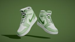Air Jordan Nike shoes vr, ar, shoes, nike, footwear, wearable, sneakers, jordan, metaverse, air, noai