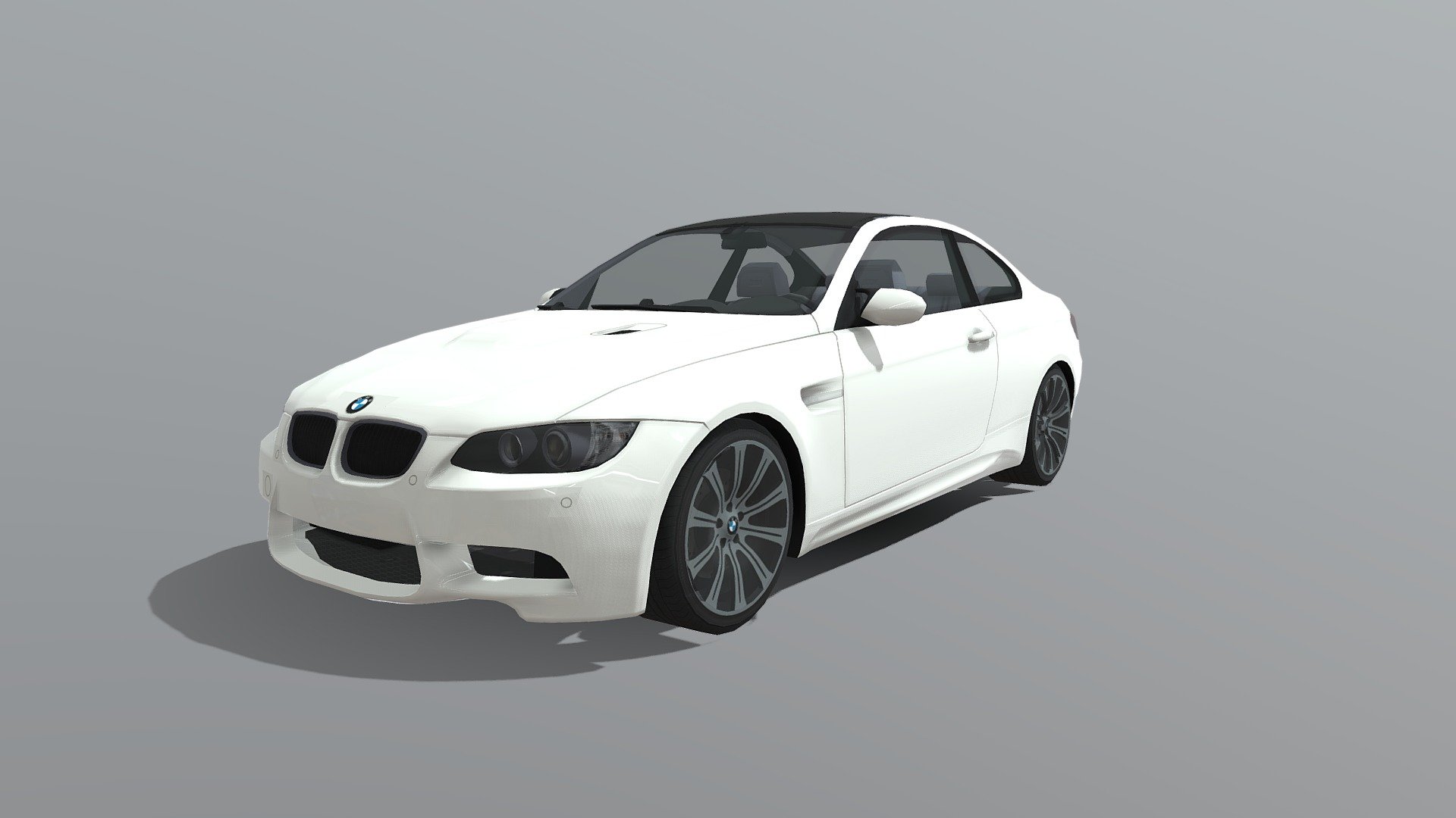 Спортивные версии автомобилей BMW 3 серии от дочерней компании BMW M GmbH.

Основными отличиями от «стандартных» автомобилей BMW 3 серии являются более мощный двигатель, улучшенная подвеска, изменённый дизайн, множественные акценты как в интерьере, так и в экстерьере, указывающие на принадлежность к линейке «M»/Motorsport.

Выпускаются с 1986 года. Первая версия BMW M3 (E30) была запущена в 1986 году и предлагалась только как двухдверный седан. С середины 1988 года M3 также предлагался как кабриолет.

Осенью 1992 года была представлена версия-преемник на базе E36, двухдверный вариант 3-й серии впервые стал называться купе. С 1994 года он также был доступен в виде четырехдверного седана и кабриолета 3d model