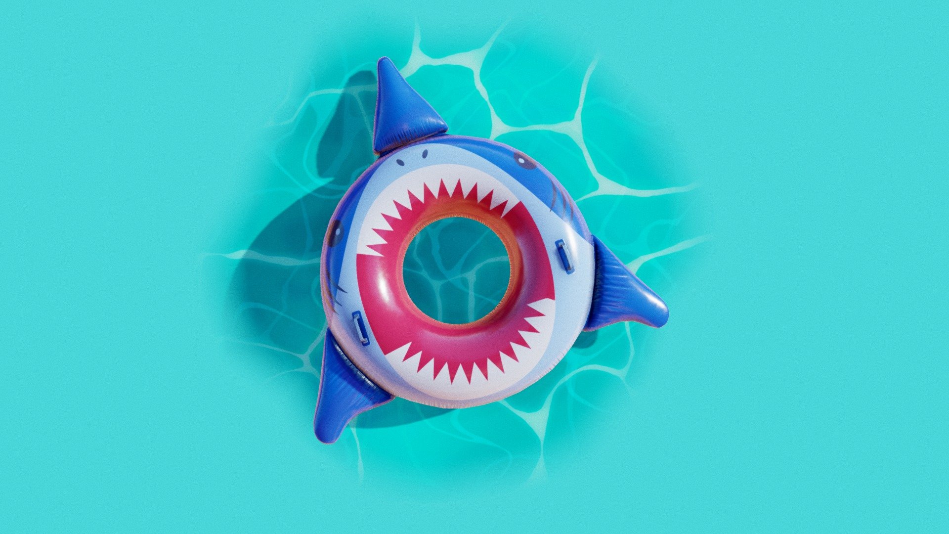 Inflatable Shark Float pool

4k Textures
 - Inflatable Shark - Buy Royalty Free 3D model by msanjurj 3d model