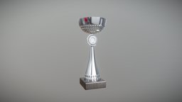 Trophy trophy, trophy-3d-printing-3d-model-set