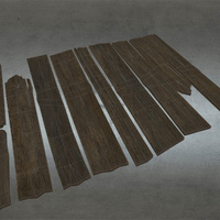 Wood Planks 
