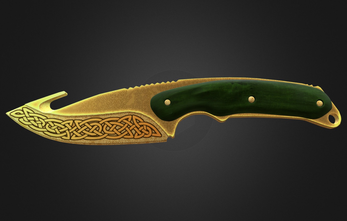 ★ Gut Knife | Lore Covert

Knife: Gut Knife

Uploaded for CS:GO Items pro - ★ Gut Knife | Lore - 3D model by csgoitems.pro 3d model