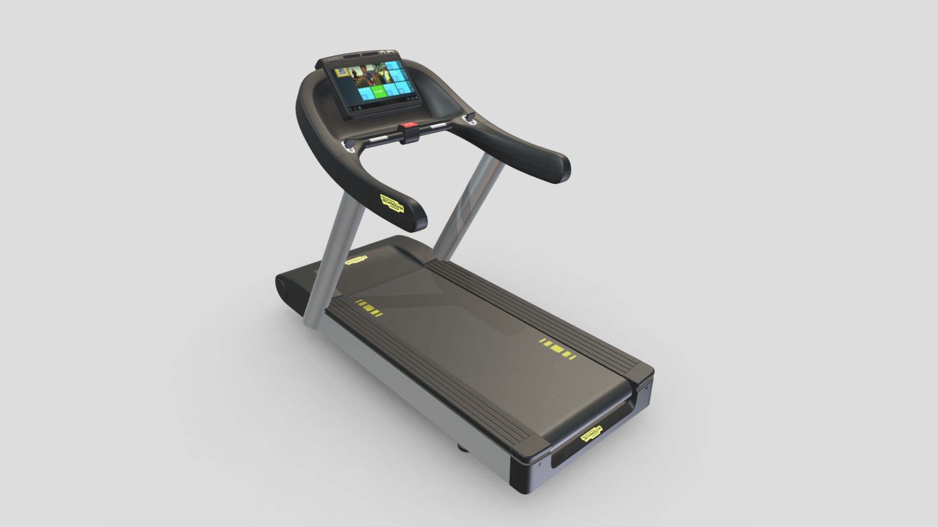 Hi, I'm Frezzy. I am leader of Cgivn studio. We are a team of talented artists working together since 2013.
If you want hire me to do 3d model please touch me at:cgivn.studio Thanks you! - Technogym Treadmill Excite Run 1000 MED Medical - Buy Royalty Free 3D model by Frezzy3D 3d model