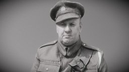 Great War British ASC Serviceman 3df-zephyr