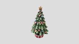 Christmas tree tree, xmas, christmas, christmastree, christmas-tree, xmastree, realityscan