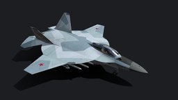 I-2000 LFS Integral-2010 Fighter jet
