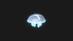 Jellyfish substancepainter, substance