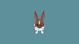 Rabbit rabbit, bunny