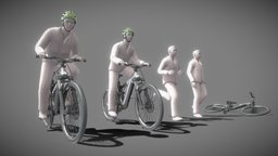 Cycling Animations and Waklcycle (Test)