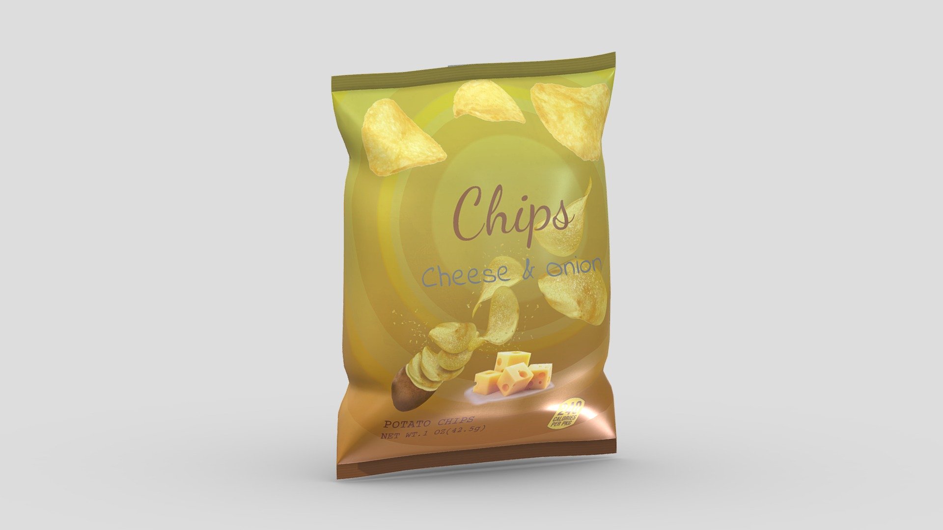 Hi, I'm Frezzy. I am leader of Cgivn studio. We are a team of talented artists working together since 2013.
If you want hire me to do 3d model please touch me at:cgivn.studio Thanks you! - Supermarket Chips 01 Low Poly PBR Realistic - Buy Royalty Free 3D model by Frezzy3D 3d model