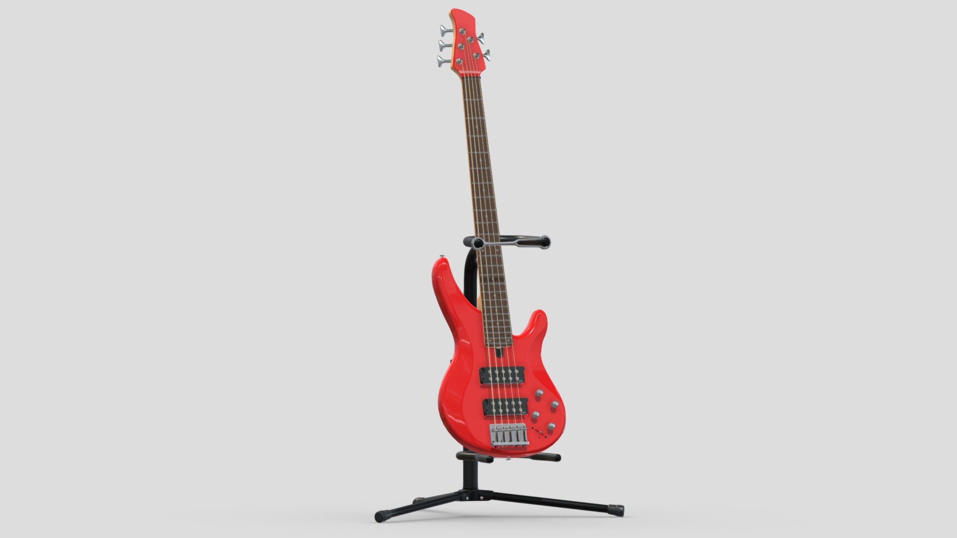 Hi, I'm Frezzy. I am leader of Cgivn studio. We are a team of talented artists working together since 2013.
If you want hire me to do 3d model please touch me at:cgivn.studio Thanks you! - Yamaha Basses Guitar TRBX305 - Buy Royalty Free 3D model by Frezzy3D 3d model