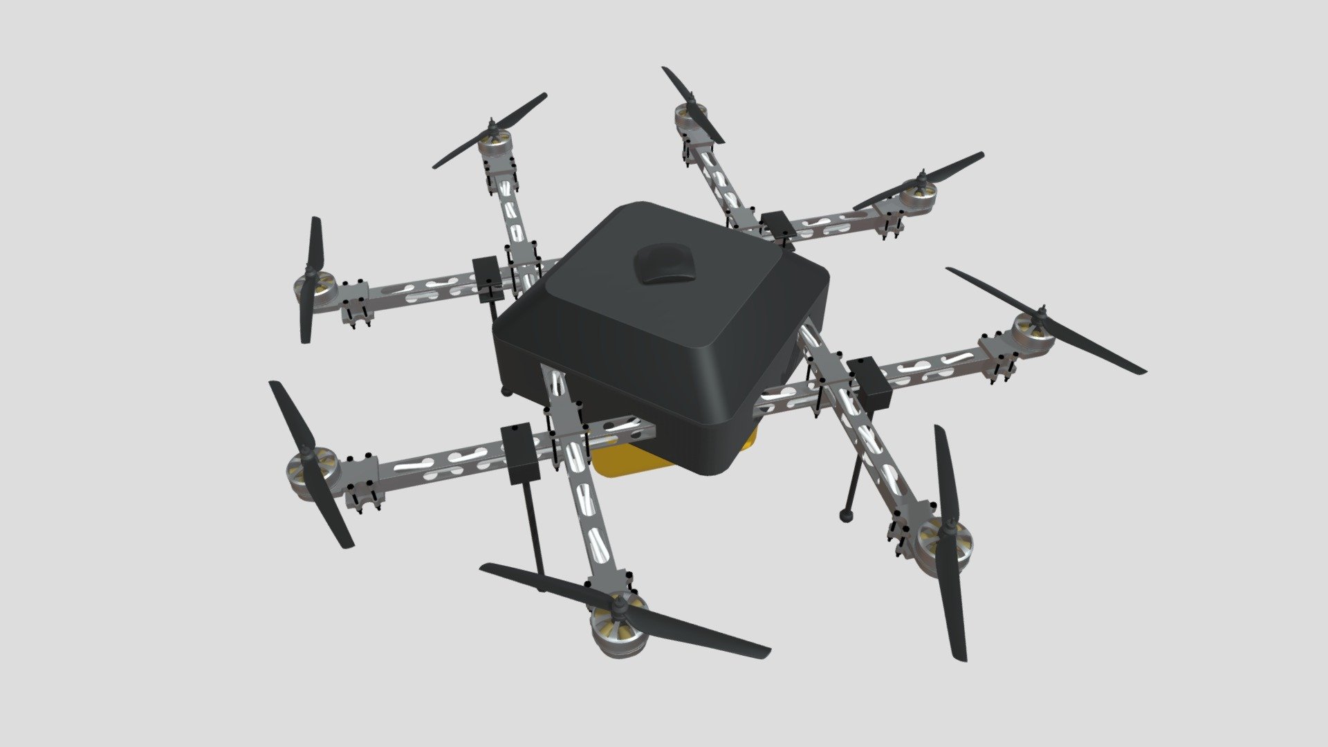 亚马逊 Prime无人机
amazon
drone - 亚马逊 Prime无人机 - Buy Royalty Free 3D model by Jackey&Design (@1394725324zhang) 3d model
