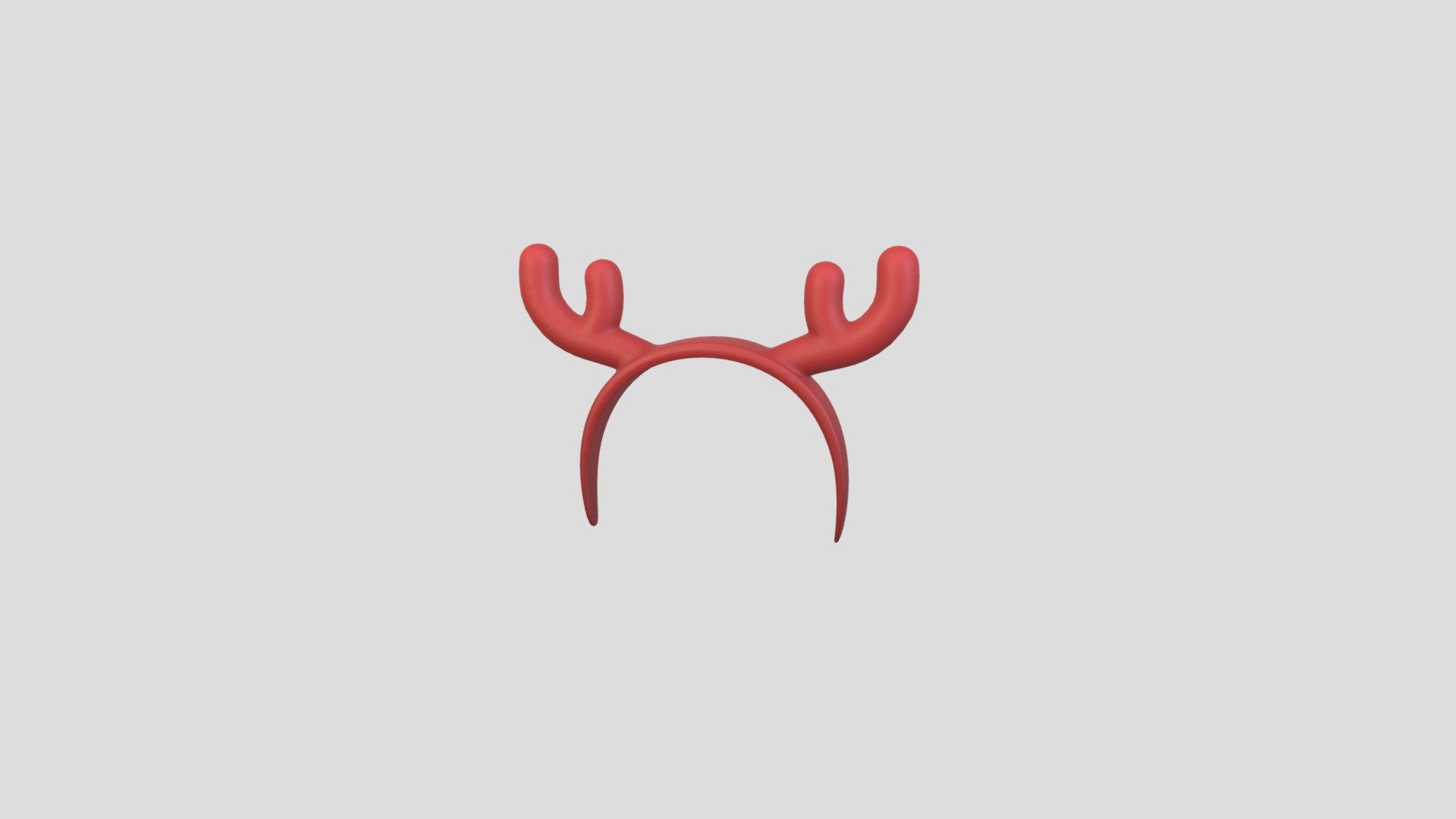 Deer Headband 3d model.      
    


File Format      
 
- 3ds max 2023  
 
- FBX  
 
- STL  
 
- OBJ  
    


Clean topology    

No Rig                          

Non-overlapping unwrapped UVs        
 


PNG texture               

2048x2048                


- Base Color                        

- Normal                            

- Roughness                         



1,568 polygons                          

1,570 vertexs                          
 - Prop204 Deer Headband - Buy Royalty Free 3D model by BaluCG 3d model