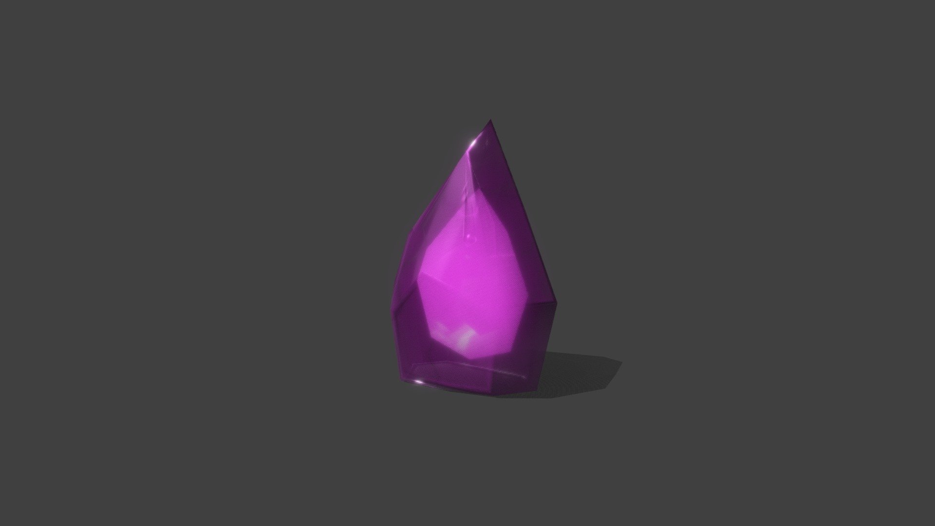Stylised Purple Crystal

Great for decoration or use in environments.

Super Low Poly: 100 Tris
2K Textures - Crystal - Buy Royalty Free 3D model by joseph.casey97 3d model