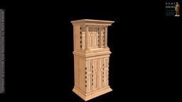 Shrine (reconstruction) roman-furniture