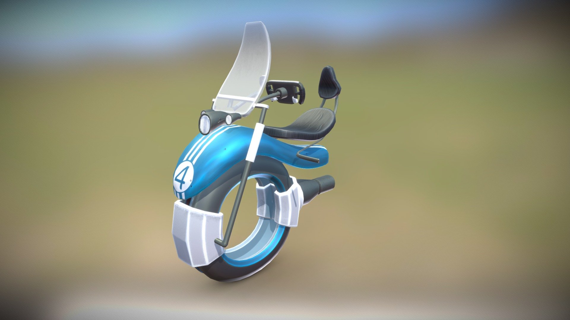 Made this bike as part of the motorcycle challenge. Had a fun time making it up on the fly. Let me know what you think! Thanks

DiscordMotorcycleChallenge - Sci-Fi Space Bike - 3D model by Tytan (@tylerhalterman) 3d model