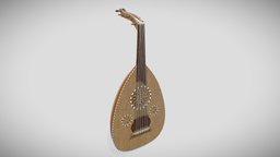 Oud Model music, moroccan, pattern, strings, musical-instrument, fes, arabic_architecture, oud, wood, musicmachine, arabic-mythology, strings-instrument, moroccanculture, arabiccultre, moroccan_oud