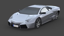 Lamborghini Reventon 2009