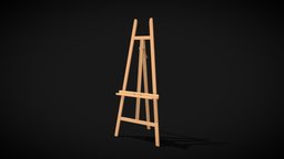 MABEF lyre easel M/20