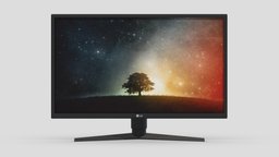 LG 27GK750F-B Monitor office, room, led, computer, device, full, mouse, gaming, curved, pc, hd, generic, class, monitor, electronics, desktop, display, equipment, ultra, gamer, lg, w, 27, wide, workspace, mice, inches, 38uc99, ultrawide, 38uc99-w, game, 3d, home, gear, screen, 27gk750f, gk750f