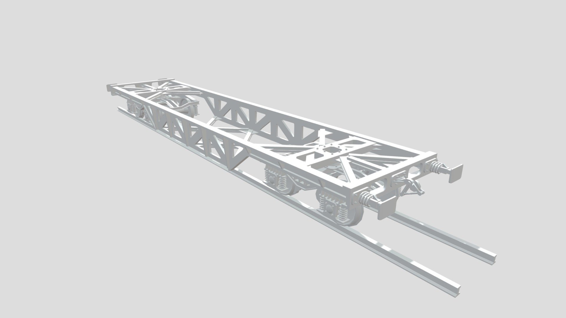 this can be used as base for your train wagon model

no uv and painting btw - Train Wagon Structure - Download Free 3D model by Plut0n1umX239p 3d model