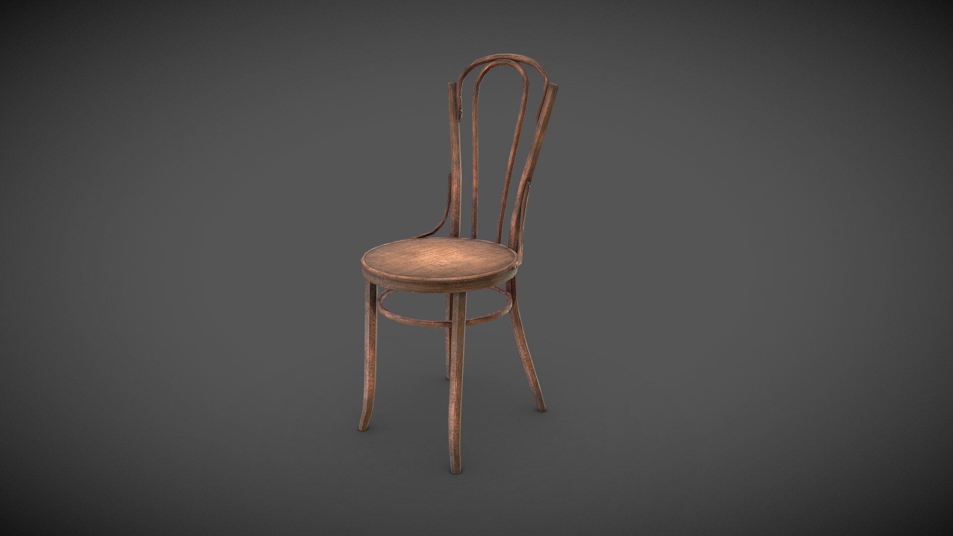 Old Wooden Chair




Low-poly

Textures are in PNG format PBR metalness 1 set

Best to use as background prop
 - Old Wooden Chair - Download Free 3D model by MaX3Dd 3d model