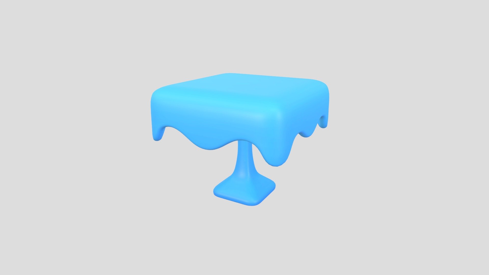 Table 3d model.      
    


File Format      
 
- 3ds max 2023  
 
- FBX  
 
- OBJ  
    


Clean topology    

No Rig                          

Non-overlapping unwrapped UVs        
 


PNG texture               

2048x2048                


- Base Color                        

- Roughness                         



3,728 polygons                          

3,682 vertexs                          
 - Furniture004 Table - Buy Royalty Free 3D model by BaluCG 3d model