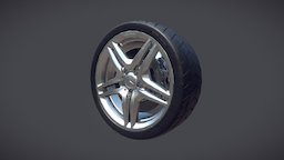 Mercedes AMG SL63 Wheel wheel, rim, tire, aluminium, brake, tyre, mercedes, disk, calliper, car, sport